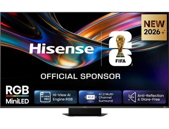 Hisense 85UR9S - Mini-LED TV