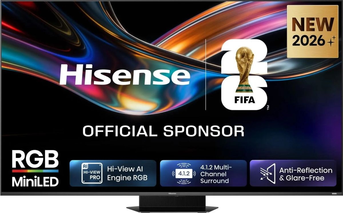 Hisense 85UR9S - Mini-LED TV