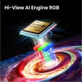 Hisense 85UR9S - Mini-LED TV