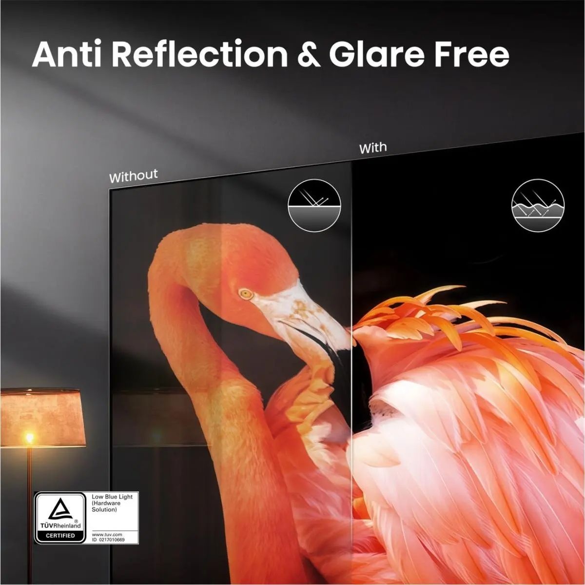 Hisense 85UR9S - Mini-LED TV