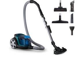 Philips 3000 Series PowerPro Compact FC9334/09 - Stofzuiger zonder zak
