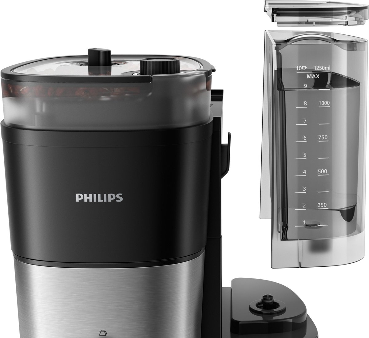 Philips All-in-1 Brew HD7900/01 - Koffiezetapparaat