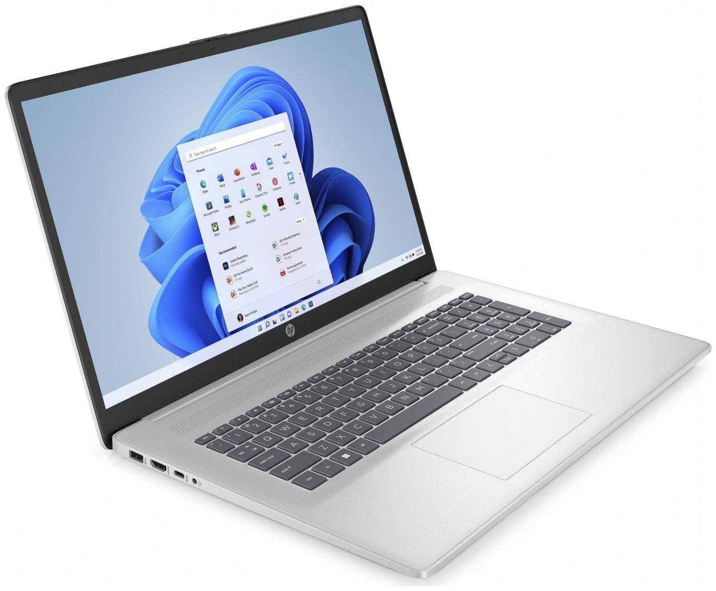 HP 17-cp2131nw - Laptop