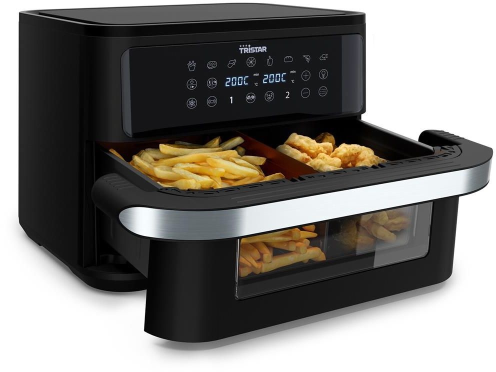 Tristar FR-9432 Dualzone Flex - Airfryer