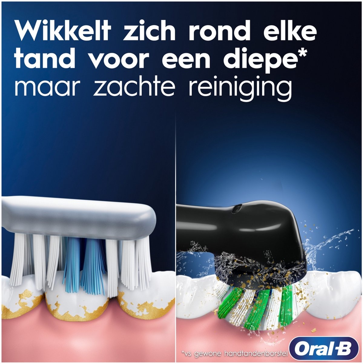 Oral-B Vitality Pro - Elektrische tandenborstel