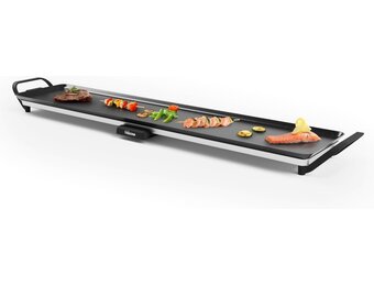 Tristar BP-2670 Tafel Grill Slim XXL - Grillplaat