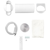 Inventum AC126WH - Mobiele airco