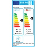 Inventum AC126WH - Mobiele airco