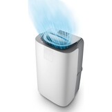 De'Longhi Pinguino PAC AP130i GentleJet - Mobiele airco