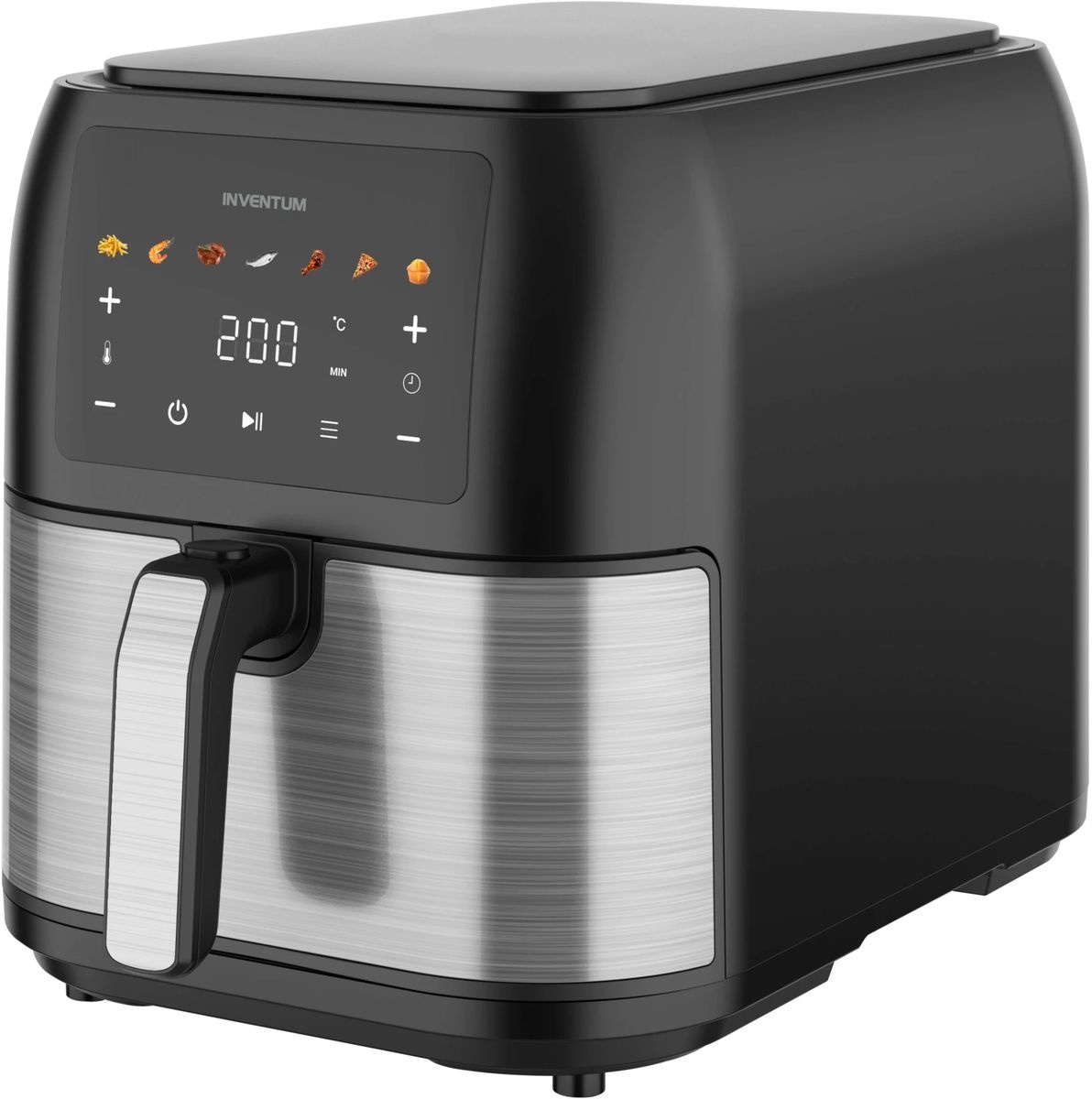 Inventum GF801HLDB - Airfryer