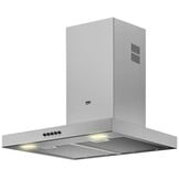 Beko BHCB66622BX - Wandschouw afzuigkap