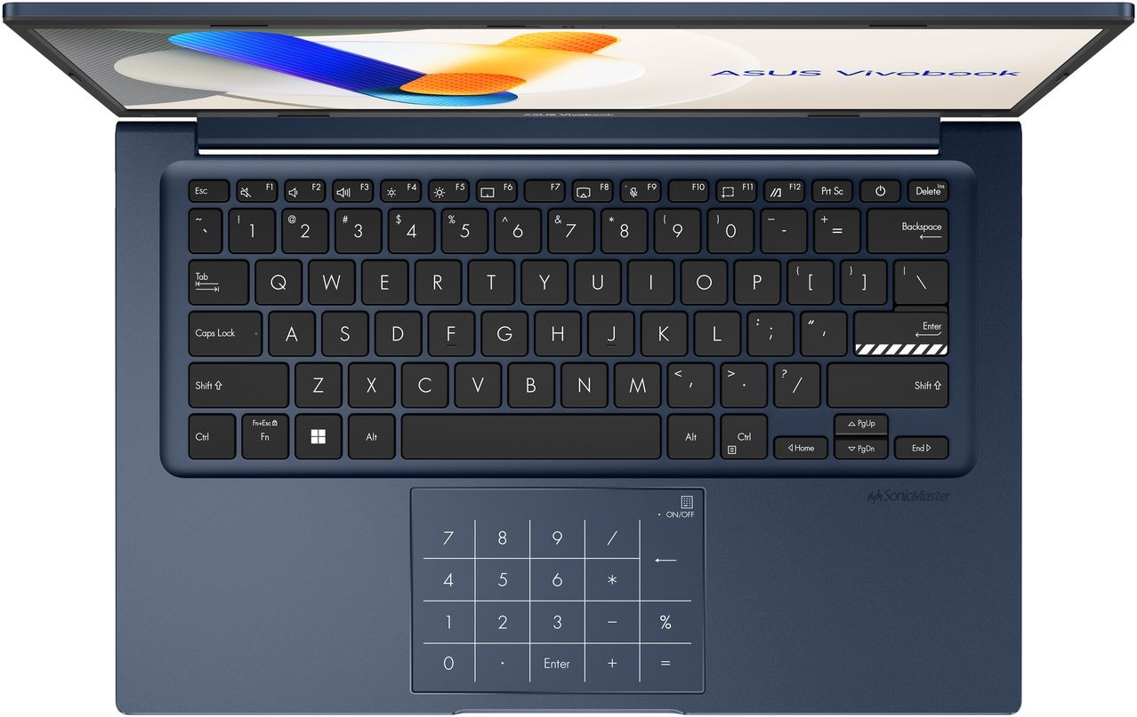 ASUS Vivobook 14 (X1404) - Laptop