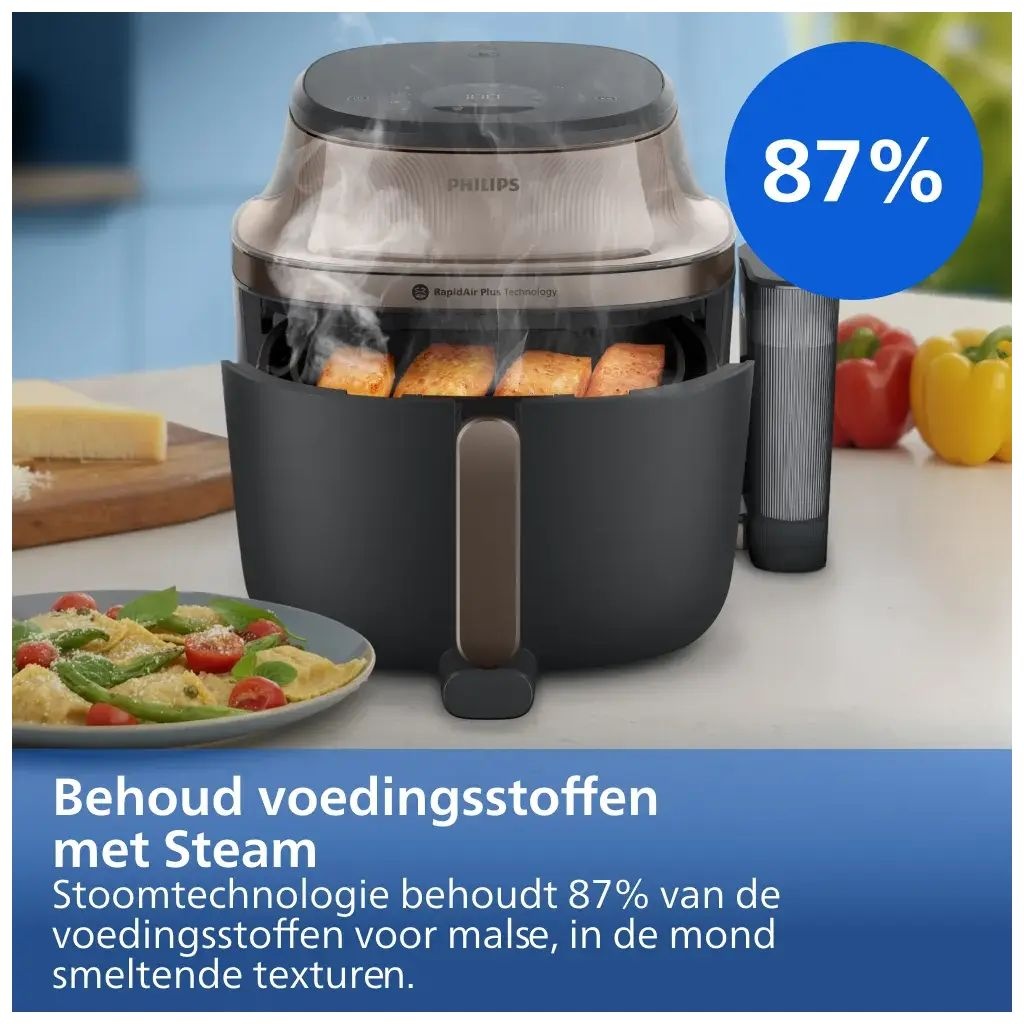 Philips 5000 Series NA547/07 - Airfryer