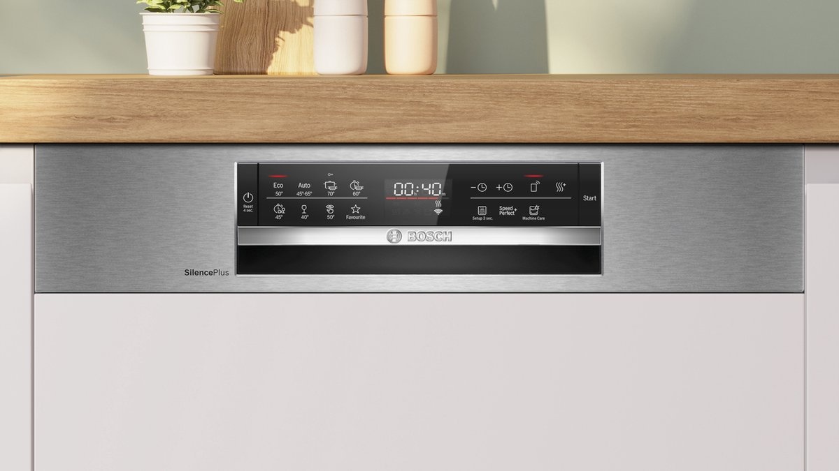 Bosch Serie 6 SMI6ECS12E - Inbouw vaatwasser