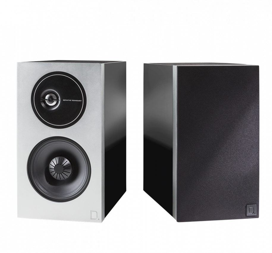 Definitive Technology Demand D9 Zwart Set - Boekenplank speaker