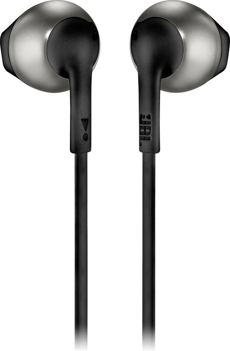 JBL T205 BT (Zwart) - Draadloze oordopjes
