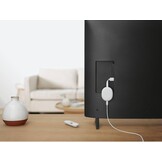 Google Chromecast met Google TV 4K (GA01919-DE) - Mediaspeler