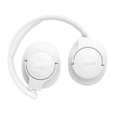 JBL Tune 720BT Wit - Draadloze koptelefoon