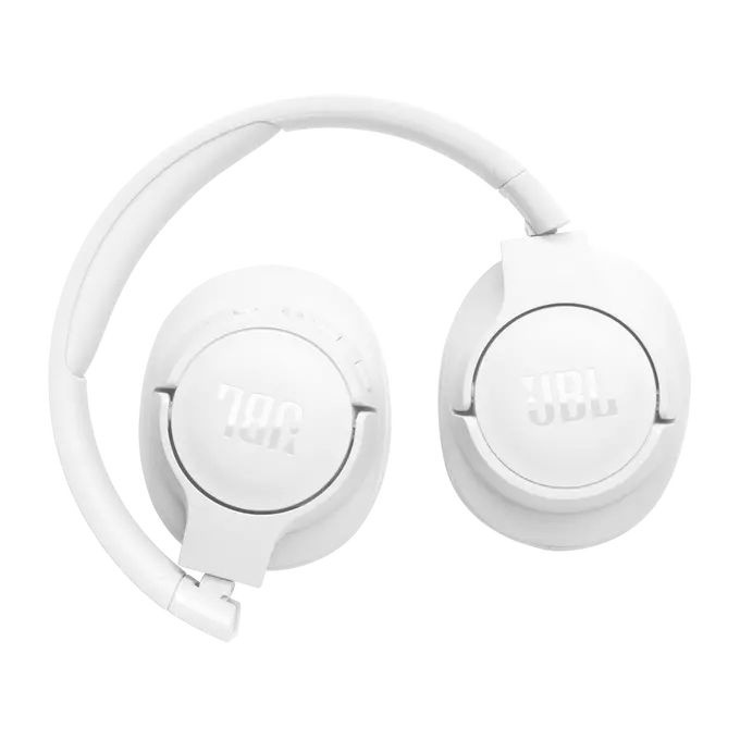 JBL Tune 720BT Wit - Draadloze koptelefoon