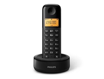 Philips D1601B/01 - Dect telefoon