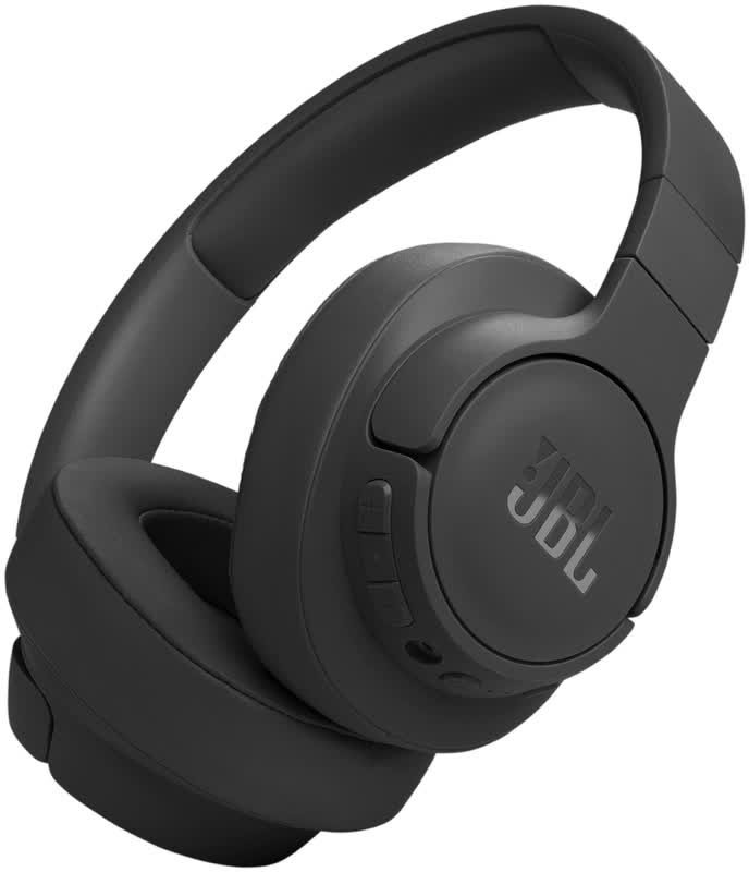 JBL Tune 770NC Zwart - Draadloze koptelefoon