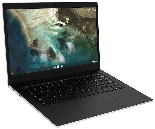 Samsung Galaxy Chromebook Go 14 inch - Laptop