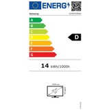 Samsung LS24D310EAUXEN - Monitor