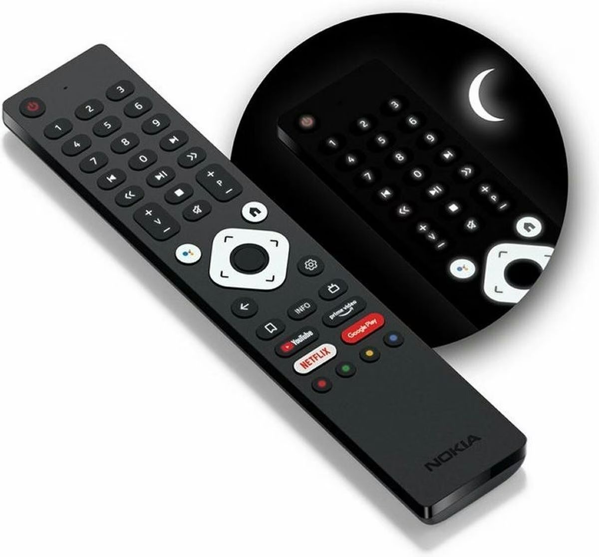 Nokia Streaming Box 8000 - Mediaspeler