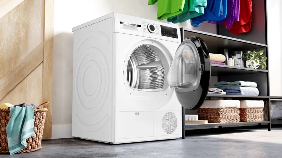 Bosch WPG23172NL Serie 6 - Condensdroger