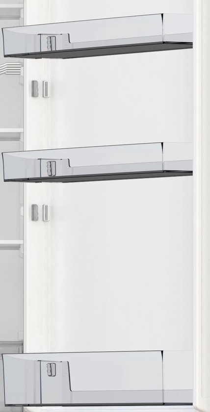 Hisense RB440N4AFC - Koel-vriescombinatie