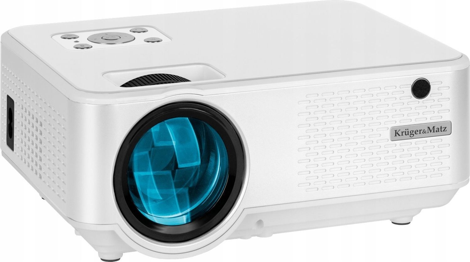 Krüger & Matz KM0370FHD V-LED20 - Beamer