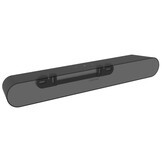 Cavus CMSRAYB Soundbar muurbeugel voor Sonos Ray Zwart - Muurbeugel