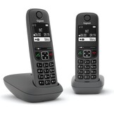 Gigaset AS690 Duo - Dect telefoon