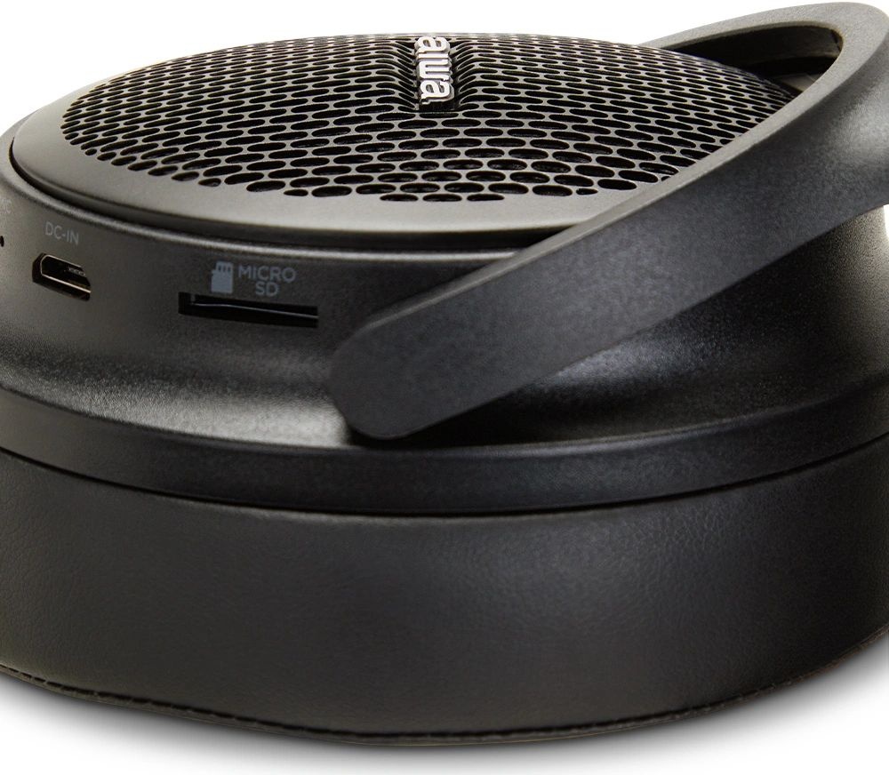 Aiwa HST-250BT Zwart - Draadloze koptelefoon