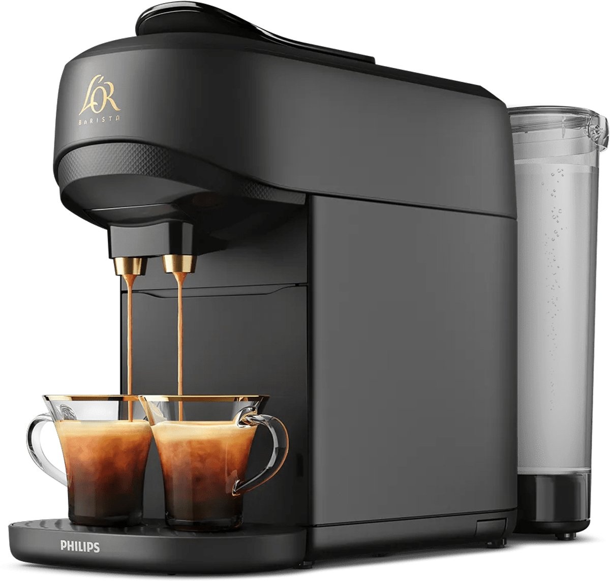 Philips LM9512/60 L'Or Barista L'Absolu - Koffiemachine