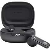 JBL Live Flex Zwart - Draadloze oordopjes