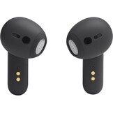 JBL Live Flex Zwart - Draadloze oordopjes