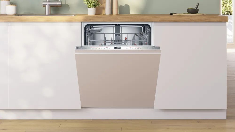 Bosch SMV6ZBX21E Serie 6 EXCLUSIV - Inbouw vaatwasser