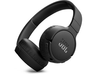 JBL Tune 670NC Zwart - Draadloze koptelefoon