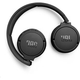 JBL Tune 670NC Zwart - Draadloze koptelefoon