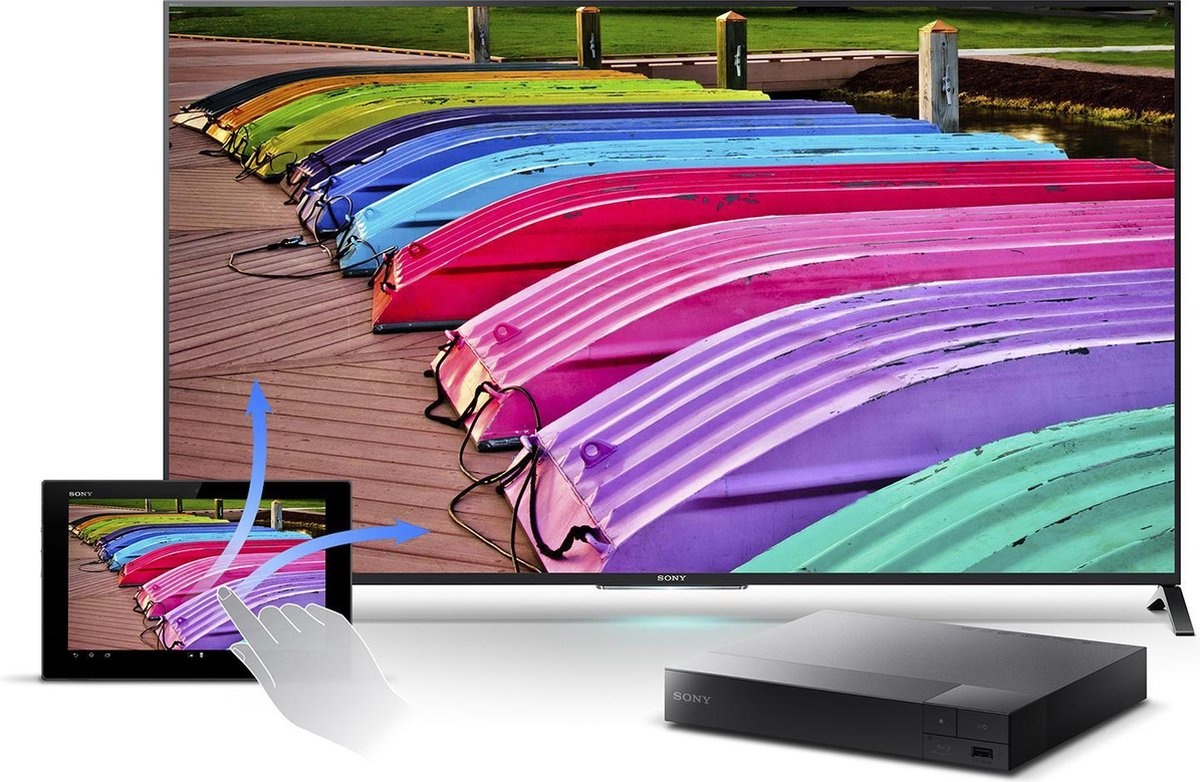 Sony BDP-S1700 - Blu-ray speler