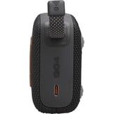 JBL Go 4 Zwart - Draadloze speaker