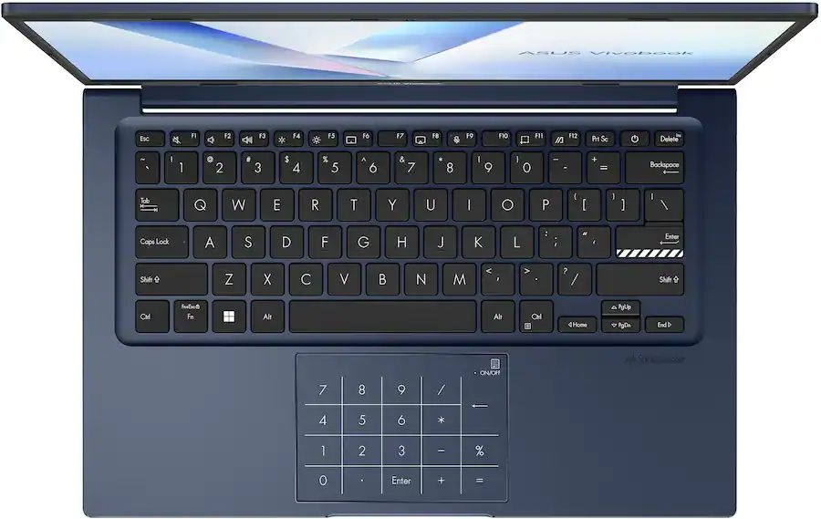ASUS Vivobook 14 X1404VAP-V14.C58256 - Laptop