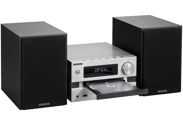 Kenwood M-720DAB - Radio
