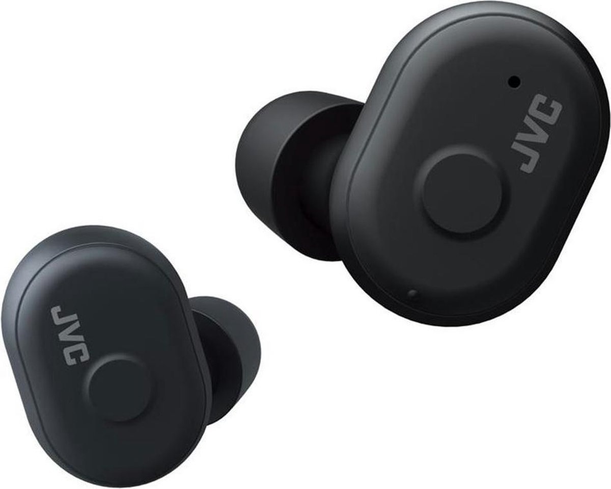 JVC HA-A10T Zwart - Draadloze oordopjes