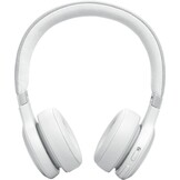 JBL Live 670NC Wit - Draadloze koptelefoon