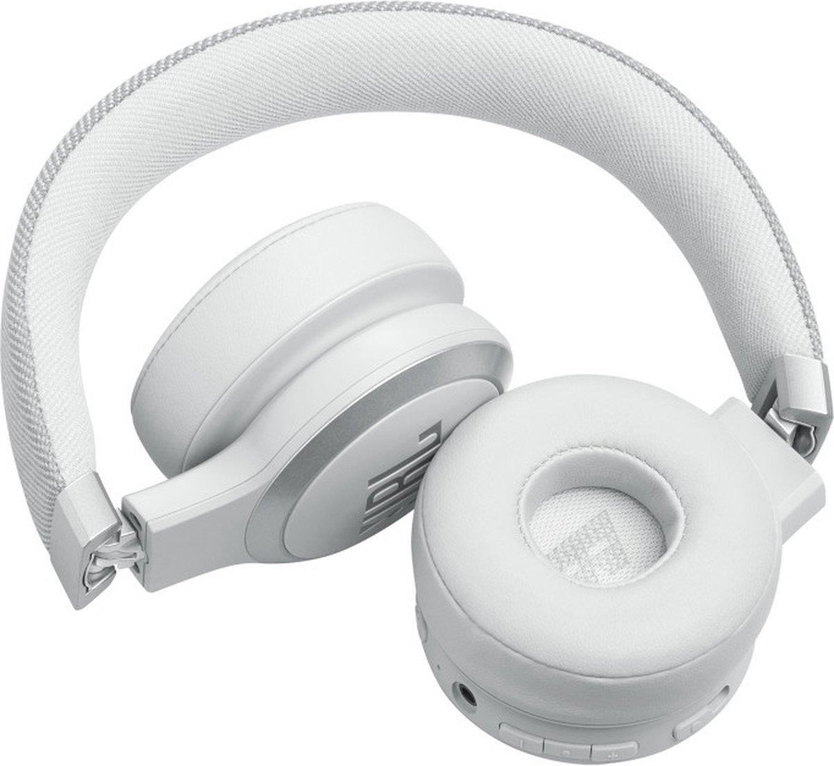 JBL Live 670NC Wit - Draadloze koptelefoon