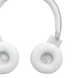 JBL Live 670NC Wit - Draadloze koptelefoon
