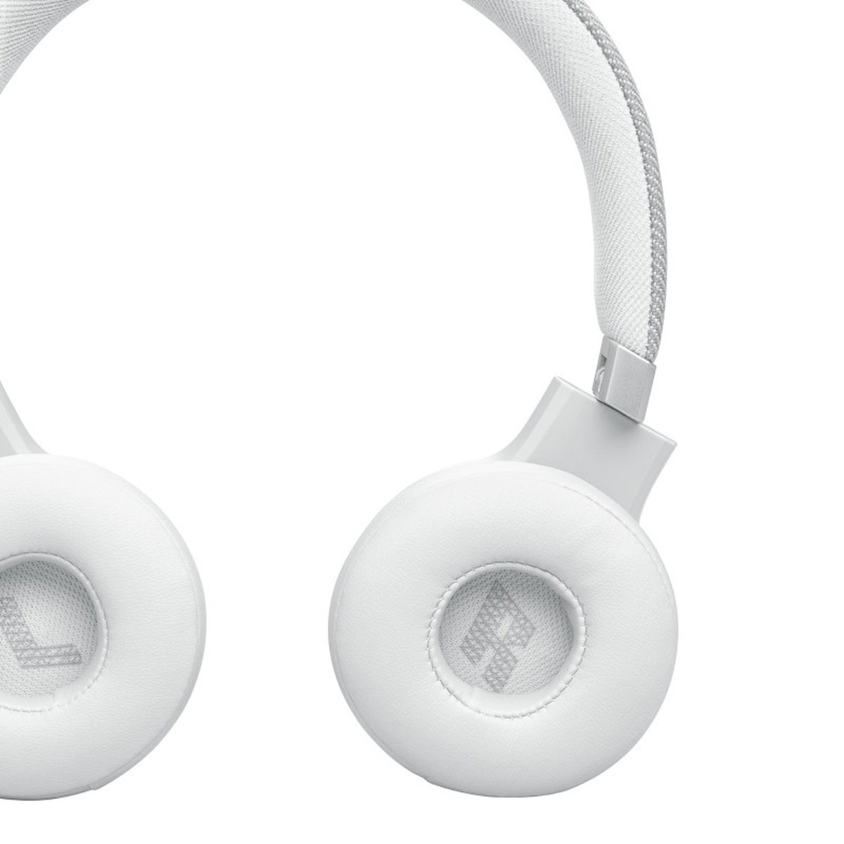 JBL Live 670NC Wit - Draadloze koptelefoon