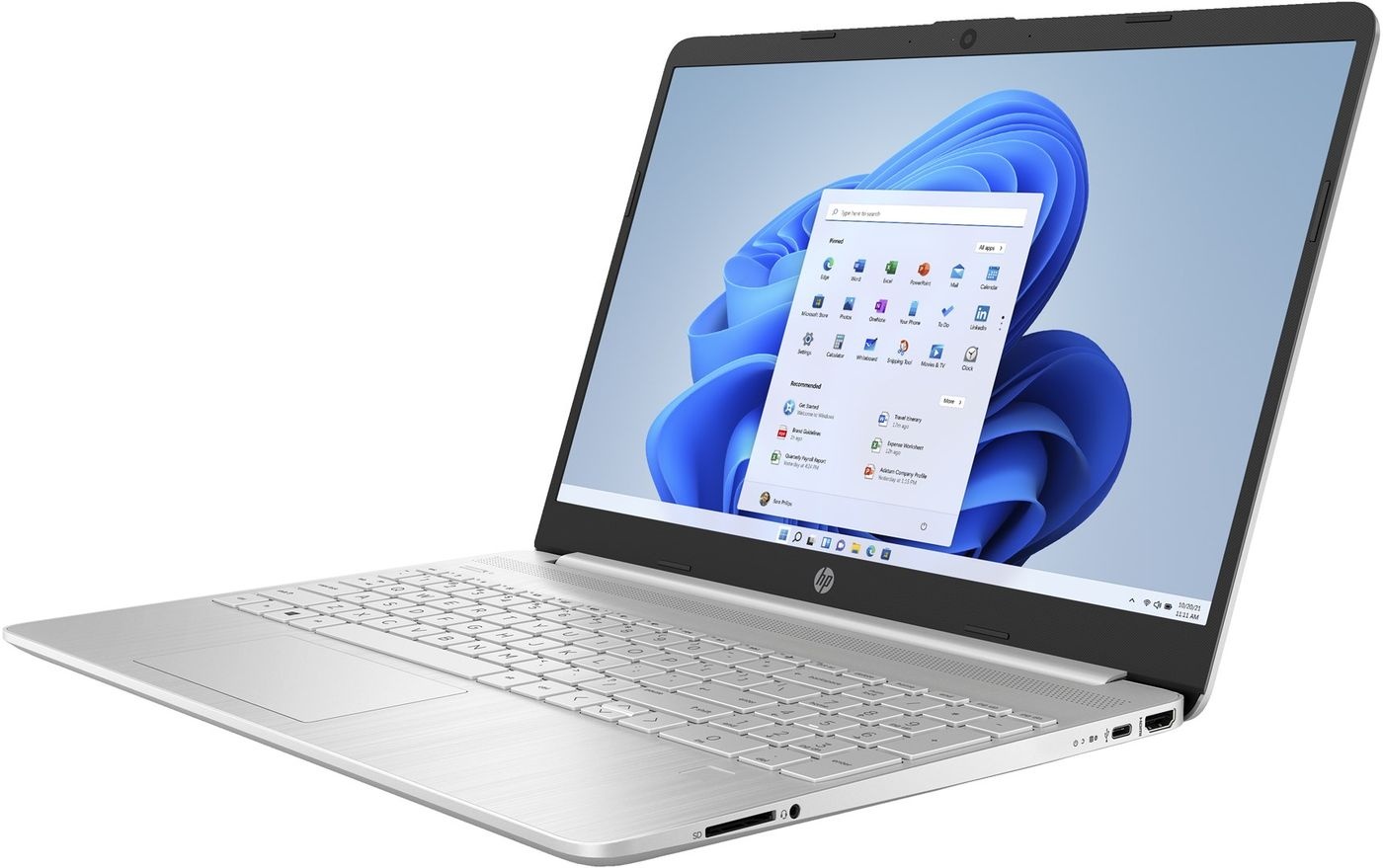 HP 15s-eq2659nw - Laptop